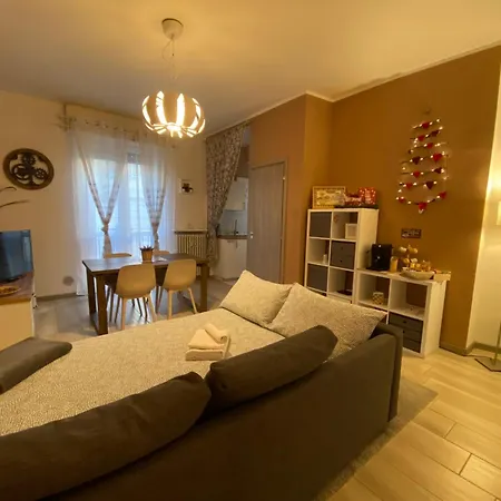 Chagall Apartment Asti